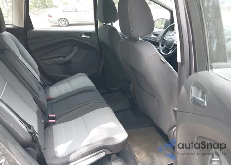 2013 Ford C-Max Hybrid Se from USA, damaged, VIN 1FADP5AU9DL534796